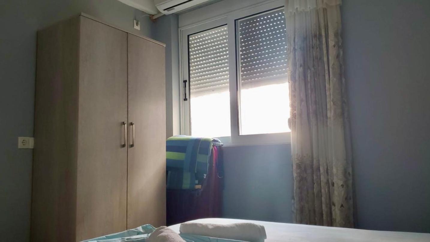 Olti'S Beach House Sarande Bagian luar foto