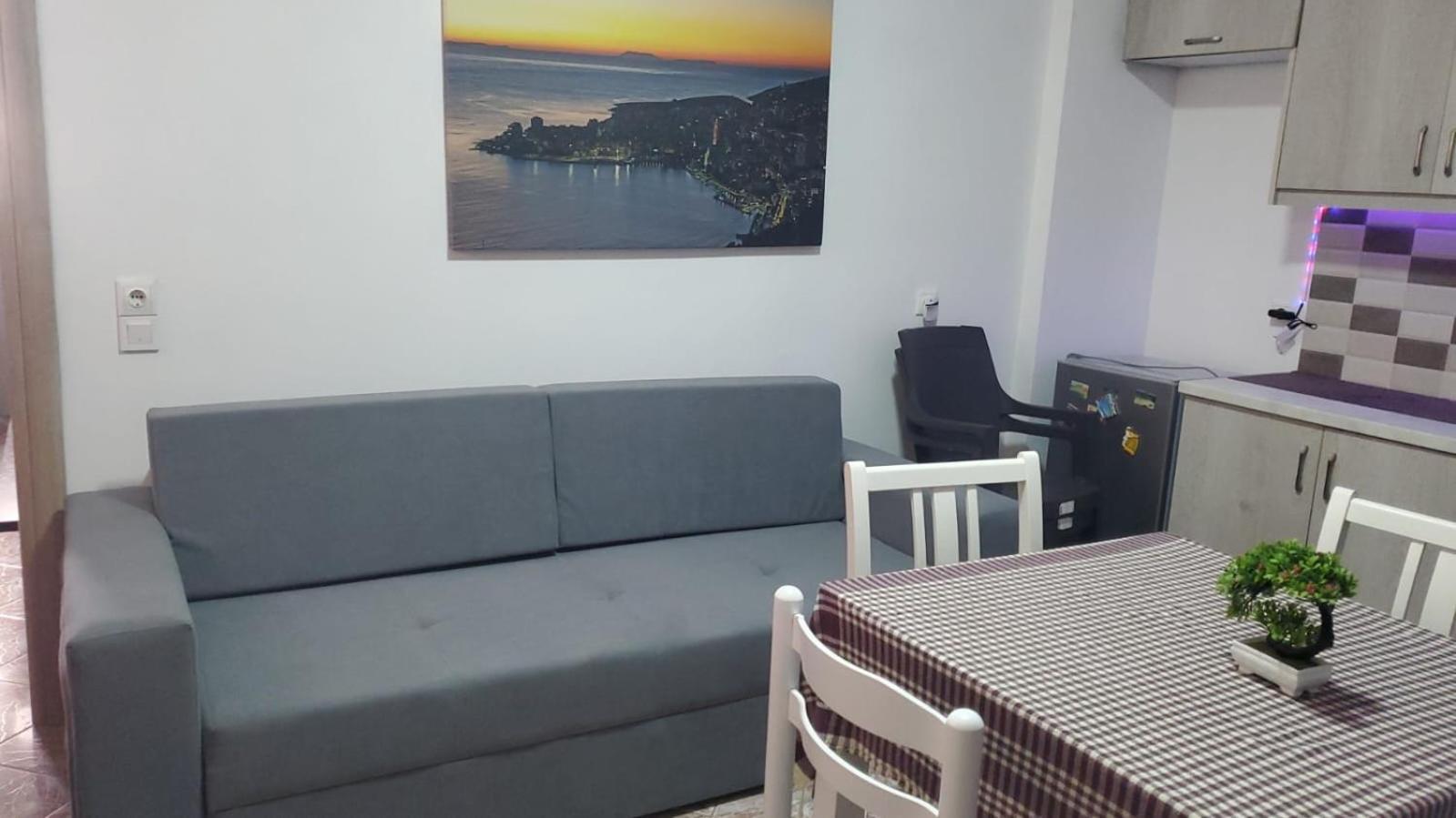 Olti'S Beach House Sarande Bagian luar foto