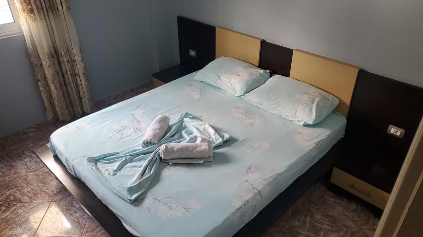 Olti'S Beach House Sarande Bagian luar foto